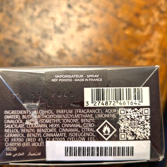 New Givenchy Gentleman reserve privee 200ml - Picture 2 of 3